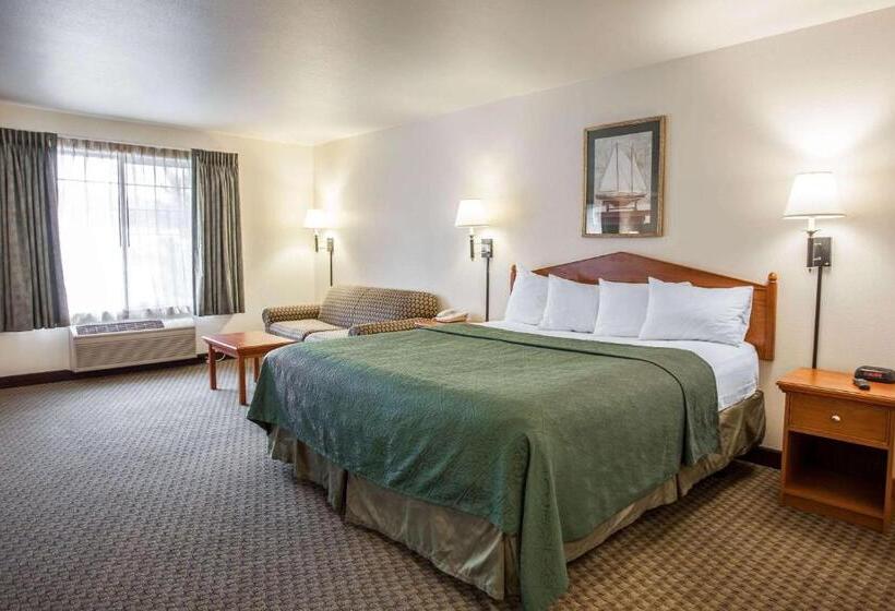 Стандартный Номер Кровать Кинг, Quality Inn & Suites Federal Way  Seattle