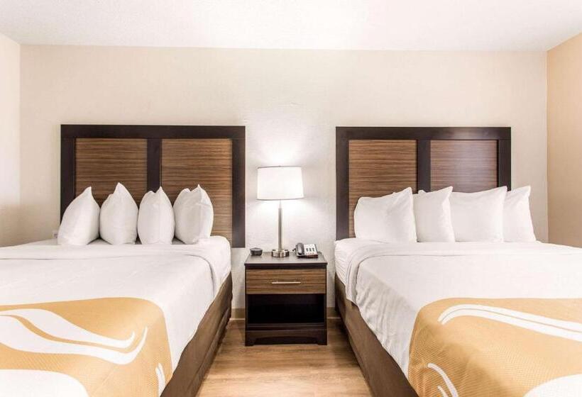 标准间, Quality Inn & Suites Myrtle Beach Near Outlets