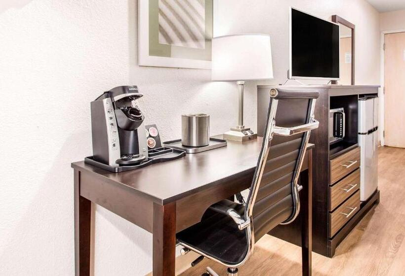 Номер Стандарт, Quality Inn & Suites Myrtle Beach Near Outlets