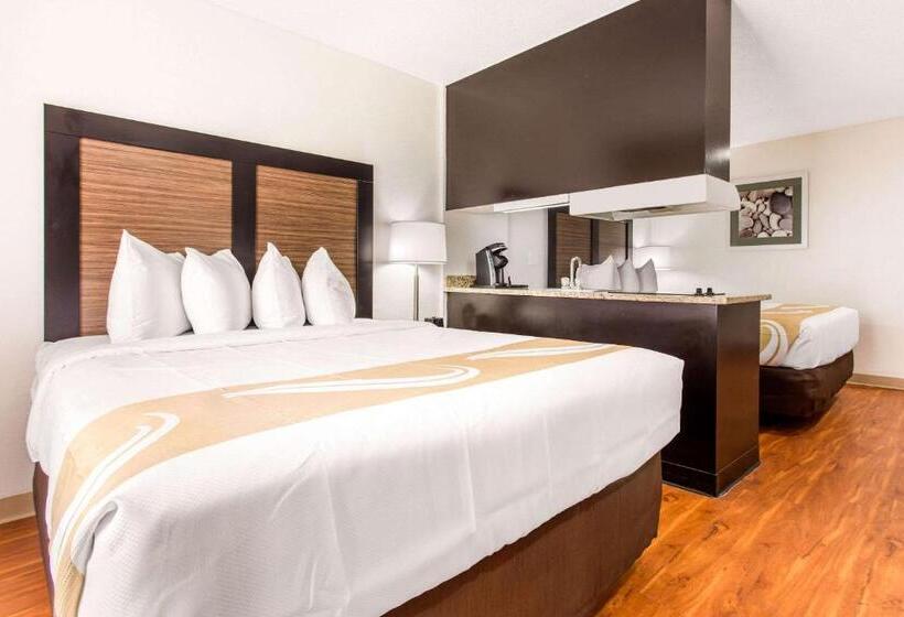 套房, Quality Inn & Suites Myrtle Beach Near Outlets