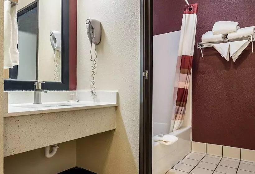 デラックスルーム, Red Roof Inn St Louis Troy, Il