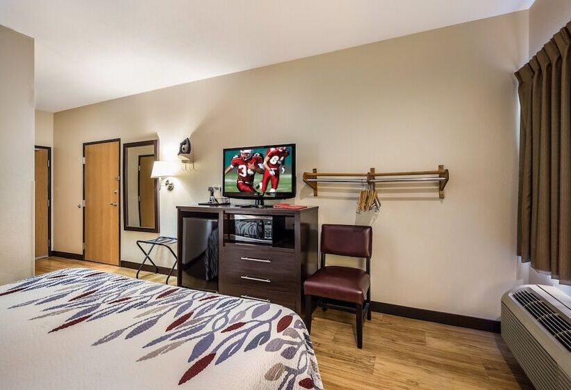 豪华房间, Red Roof Inn St Louis  Troy, Il