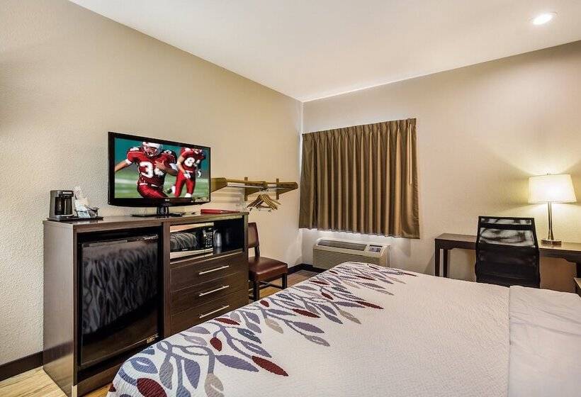 Номер Deluxe, Red Roof Inn St Louis  Troy, Il