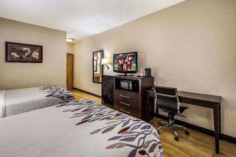 Номер Deluxe, Red Roof Inn St Louis  Troy, Il