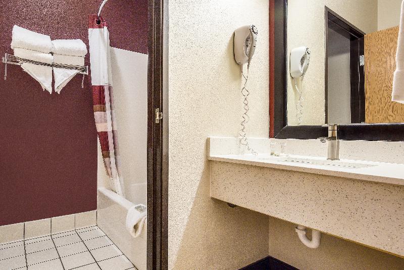 デラックスルーム, Red Roof Inn St Louis  Troy, Il