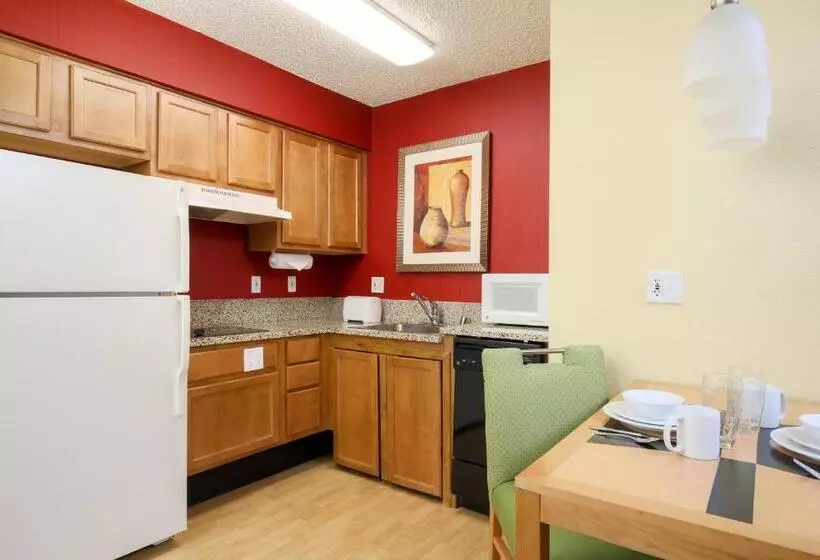 استودیوی استاندارد, Residence Inn By Marriott Albuquerque North