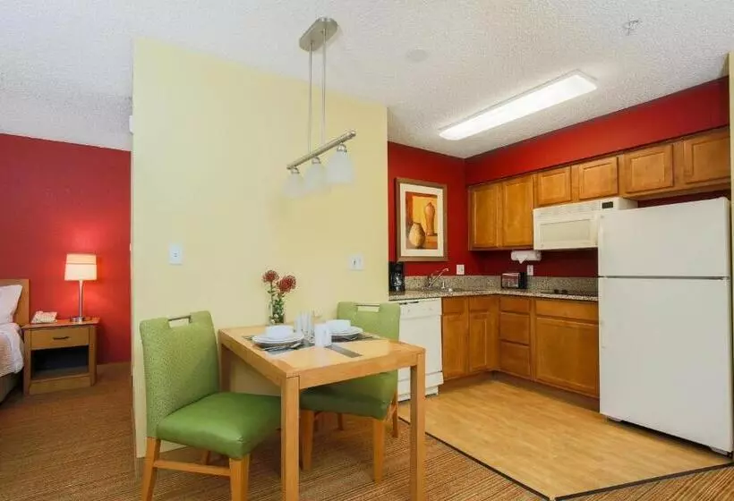 استودیوی استاندارد, Residence Inn By Marriott Albuquerque North