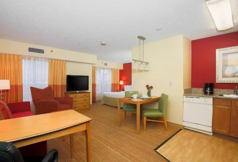 استودیوی استاندارد, Residence Inn By Marriott Albuquerque North