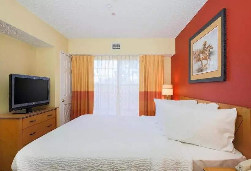 سوییت, Residence Inn By Marriott Albuquerque North