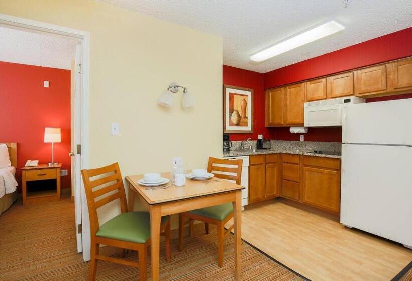 Люкс, Residence Inn By Marriott Albuquerque North