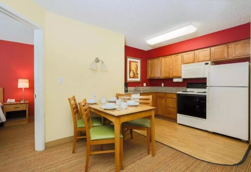 سوئیت 2 خوابه, Residence Inn By Marriott Albuquerque North