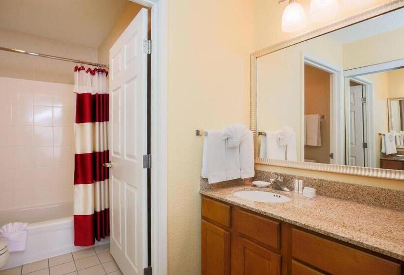 Люкс 2 Спальни, Residence Inn By Marriott Albuquerque North