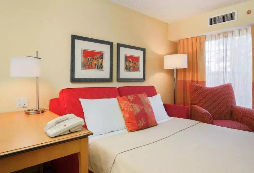 سوئیت 2 خوابه, Residence Inn By Marriott Albuquerque North