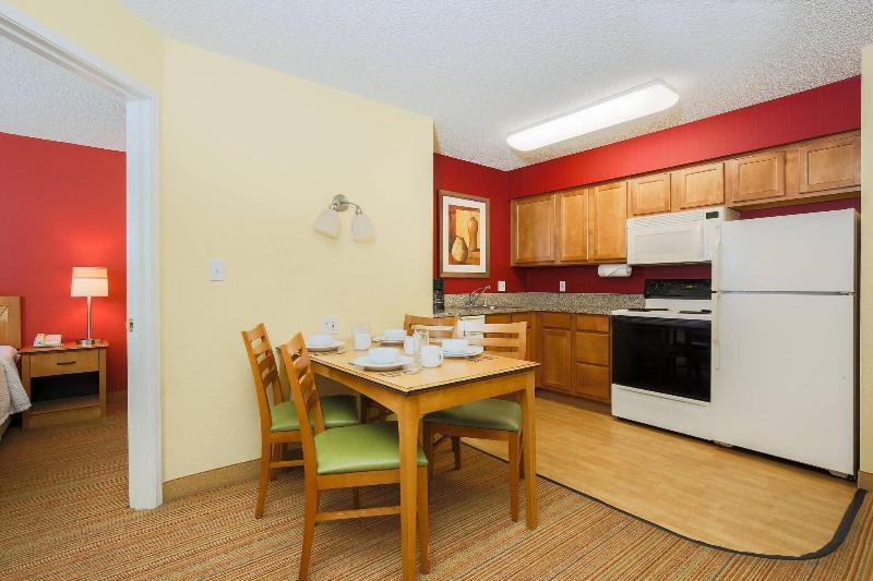 Люкс, Residence Inn By Marriott Albuquerque North