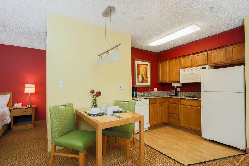 Люкс, Residence Inn By Marriott Albuquerque North
