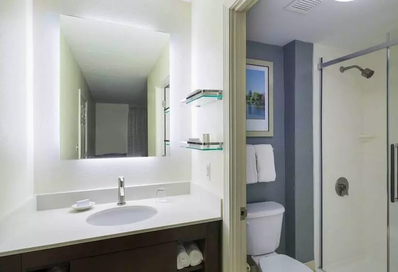 سوییت, Residence Inn By Marriott Boston Framingham