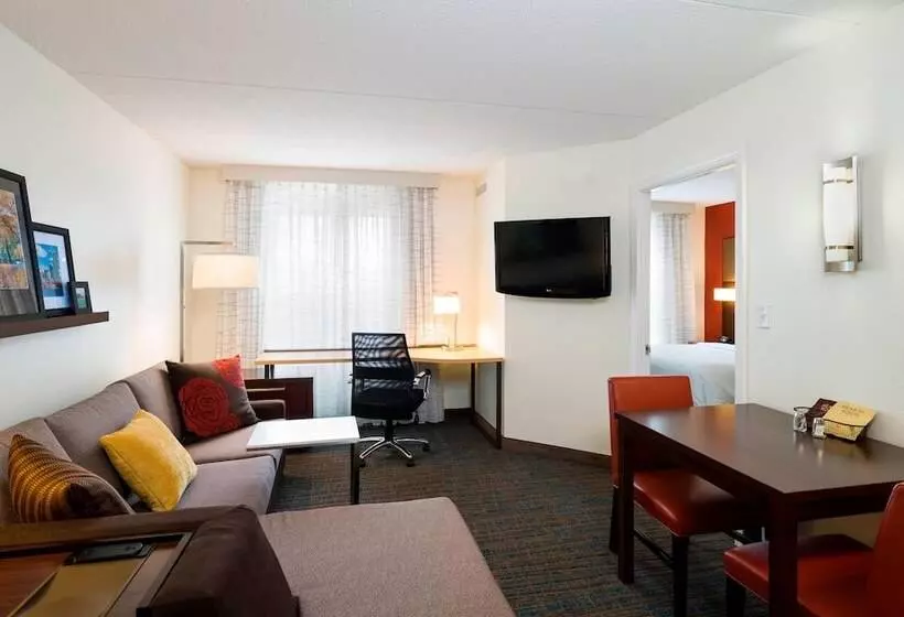 سوییت, Residence Inn By Marriott Boston Framingham