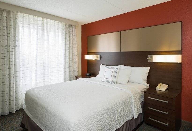 جناح, Residence Inn By Marriott Boston Framingham