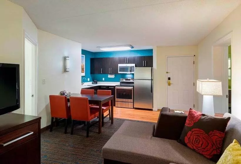 سوئیت 2 خوابه, Residence Inn By Marriott Boston Framingham
