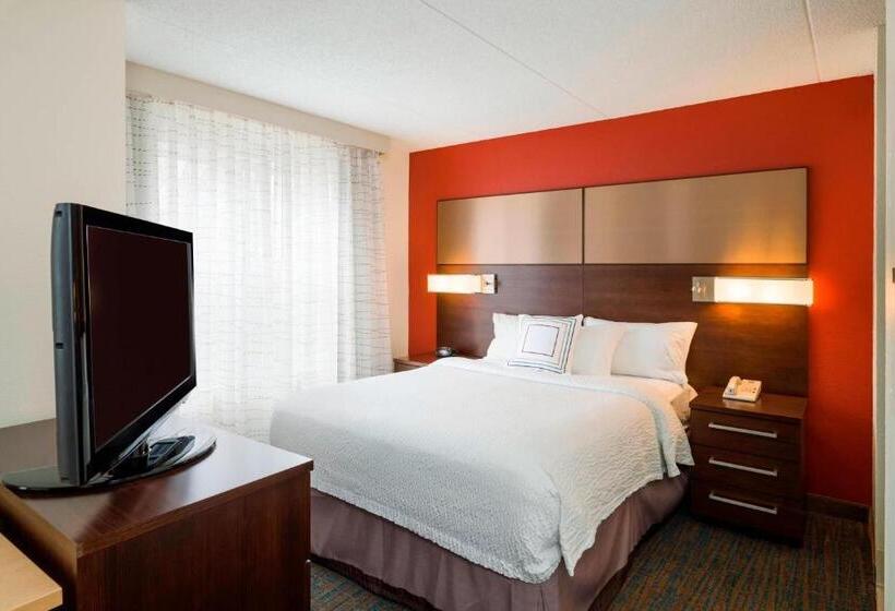 Студия Стандарт, Residence Inn By Marriott Boston Framingham