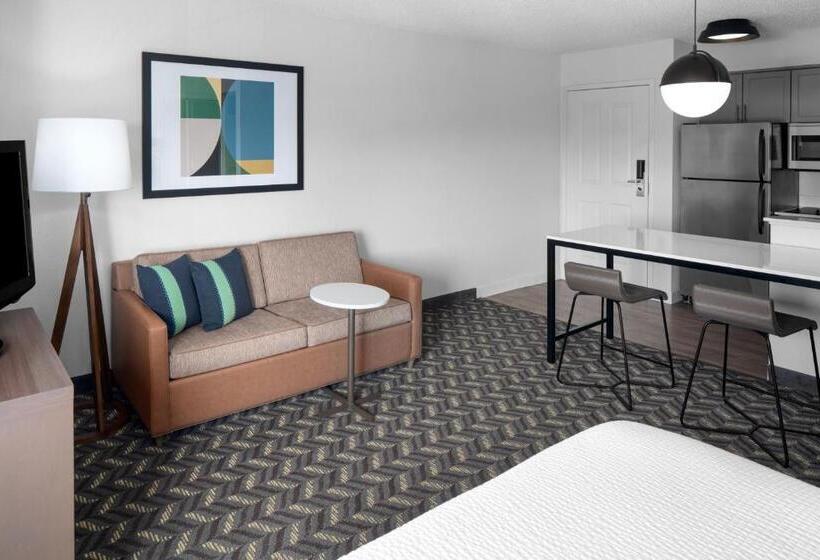 חדר סטודיו סטנדרד, Residence Inn By Marriott Tysons
