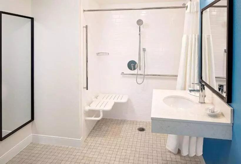 キングサイドベッドのスタンダードワンルーム, Residence Inn By Marriott Tysons
