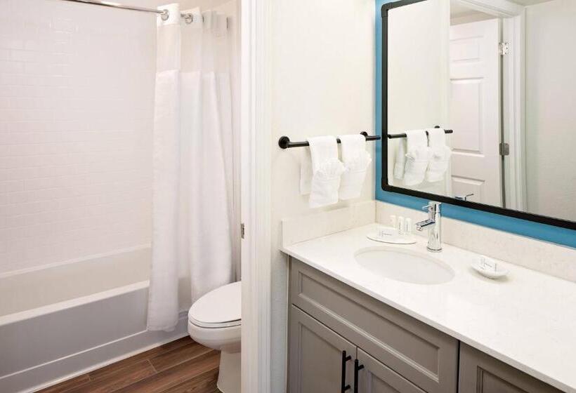 סטודיו סטנדרט, מיטה זוגית, Residence Inn By Marriott Tysons