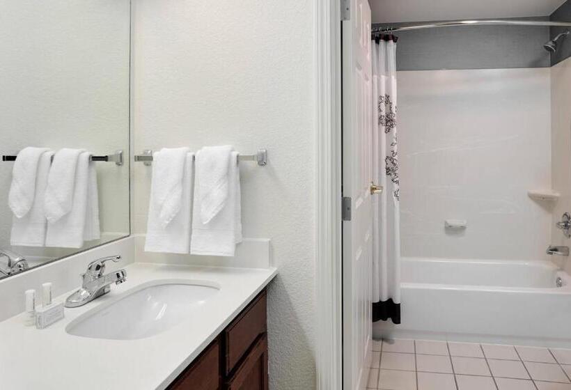 スタンダードスタジオ, Residence Inn By Marriott Chicago Schaumburg/woodfield Mall