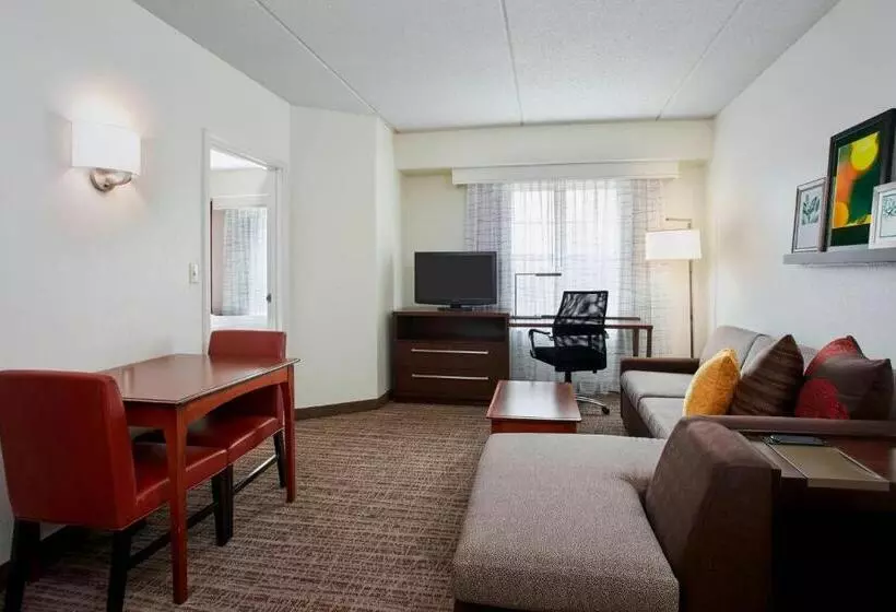 سوئیت برای معلولان, Residence Inn By Marriott Chicago Schaumburg/woodfield Mall