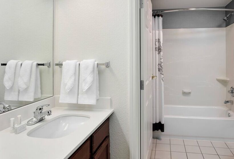 Lakosztály, Residence Inn By Marriott Chicago Schaumburg/woodfield Mall
