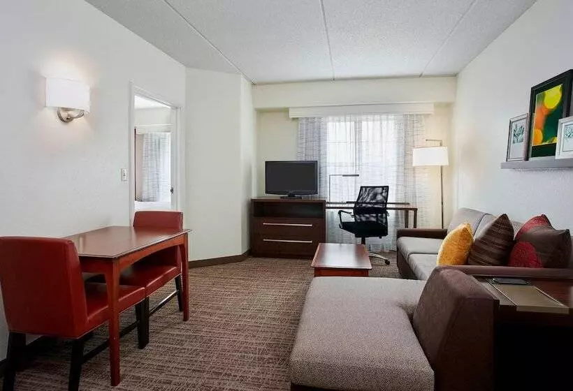 سوییت, Residence Inn By Marriott Chicago Schaumburg/woodfield Mall