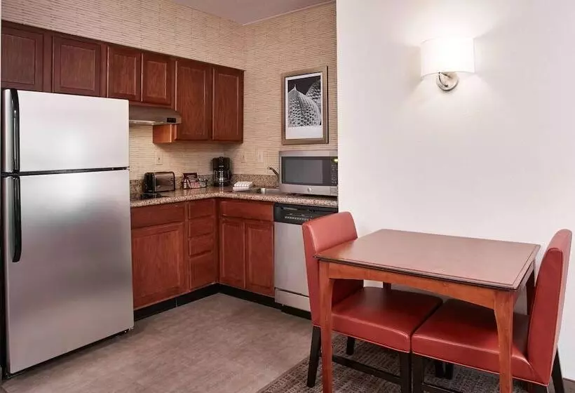 سوییت, Residence Inn By Marriott Chicago Schaumburg/woodfield Mall