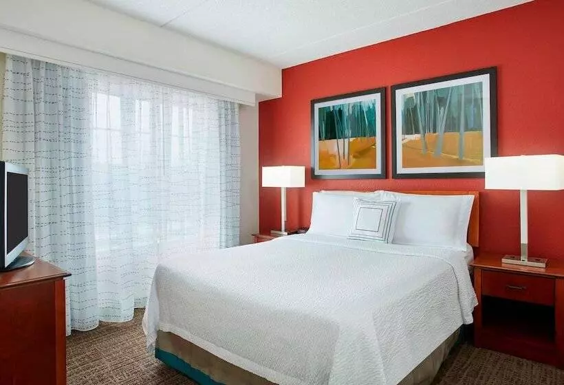 سوییت, Residence Inn By Marriott Chicago Schaumburg/woodfield Mall