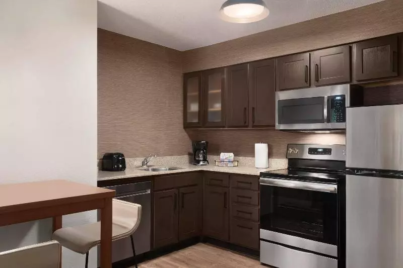 Sviitti, Residence Inn Houston The Woodlands/market Street