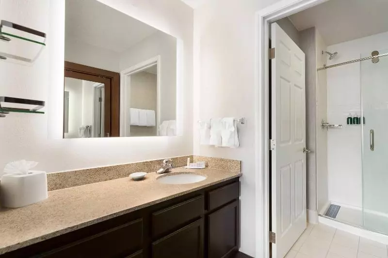 Sviitti, Residence Inn Houston The Woodlands/market Street