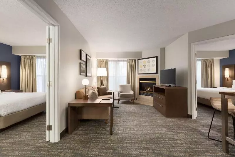 Sviitti, Residence Inn Houston The Woodlands/market Street
