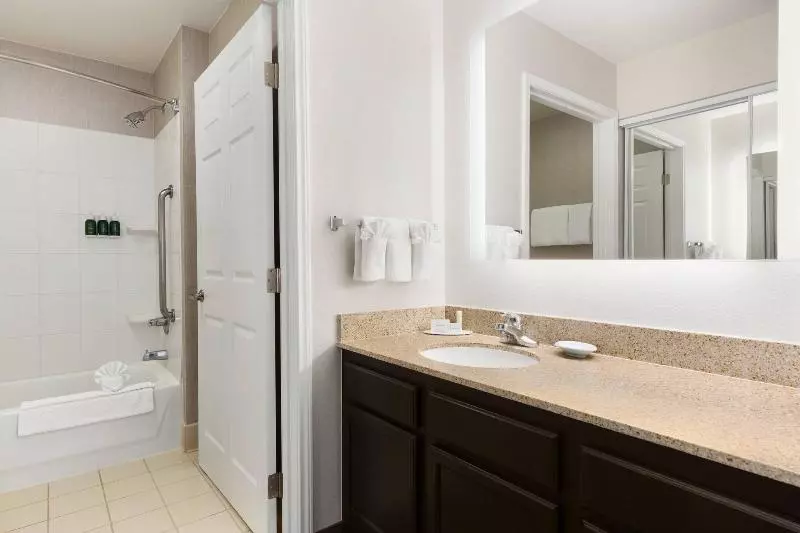 Sviitti, Residence Inn Houston The Woodlands/market Street