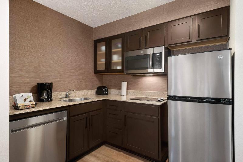 Люкс, Residence Inn Houston The Woodlands/market Street