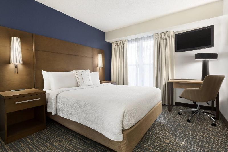 Люкс, Residence Inn Houston The Woodlands/market Street