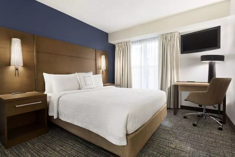 Sviitti, Residence Inn Houston The Woodlands/market Street