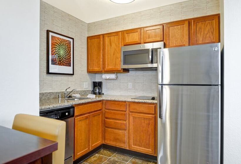 스위트, Residence Inn Los Angeles Lax/el Segundo