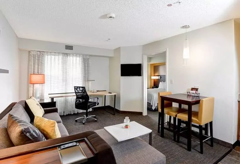 سوییت, Residence Inn Los Angeles Lax/el Segundo