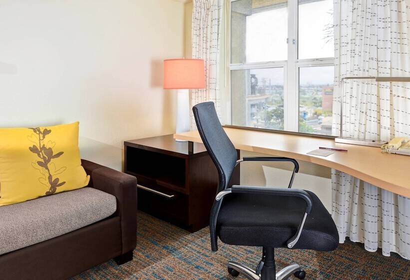 장애인을 위한 스위트, Residence Inn Los Angeles Lax/el Segundo