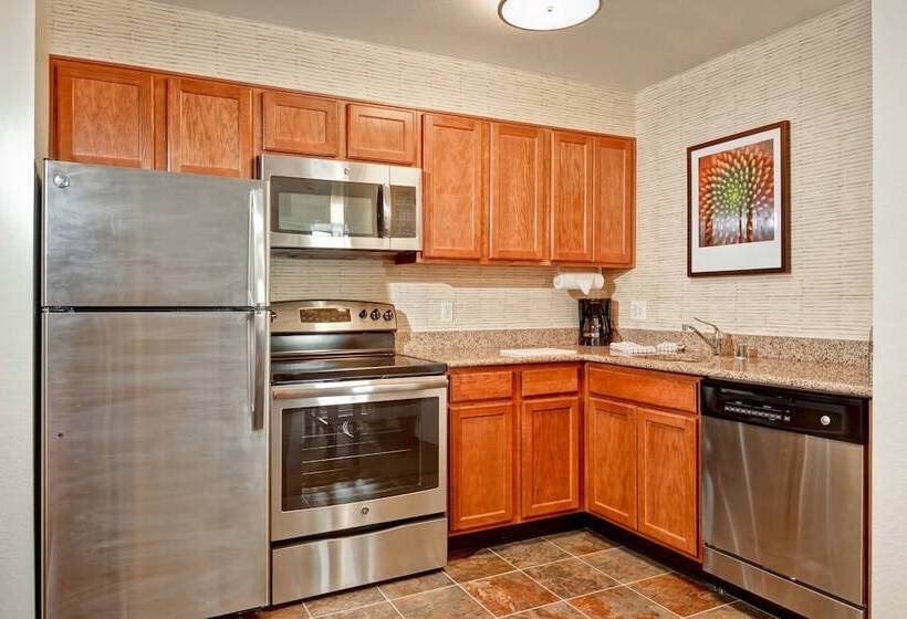 جناح لذوى الاحتياجات الخاصة, Residence Inn Los Angeles Lax/el Segundo