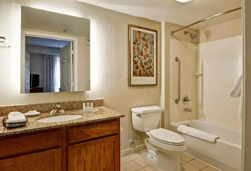 استودیو استاندارد با تخت کینگ, Residence Inn Los Angeles Lax/el Segundo