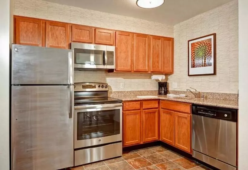 استودیو استاندارد با تخت کینگ, Residence Inn Los Angeles Lax/el Segundo