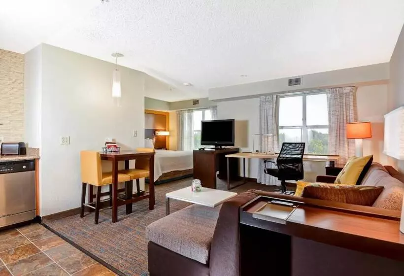 استودیو استاندارد با تخت کینگ, Residence Inn Los Angeles Lax/el Segundo