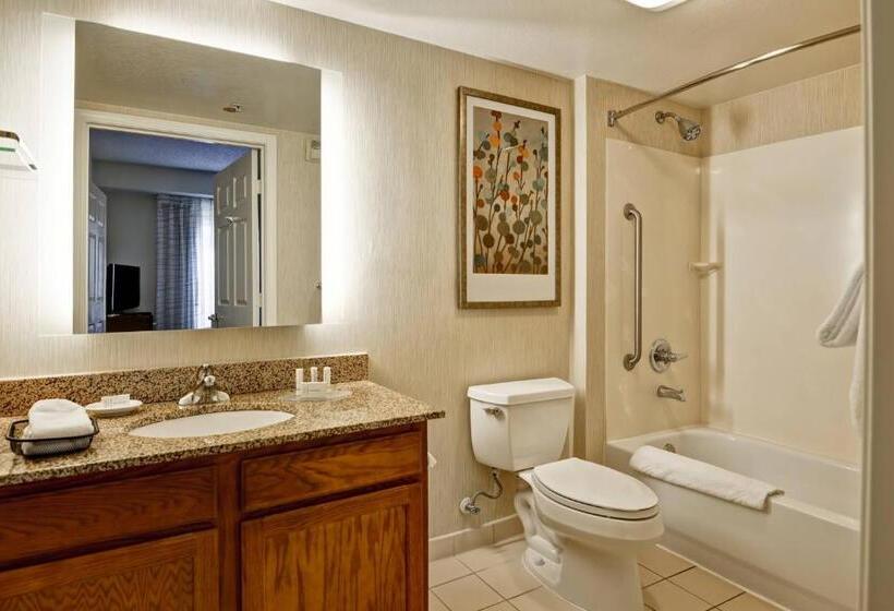 스위트, Residence Inn Los Angeles Lax/el Segundo