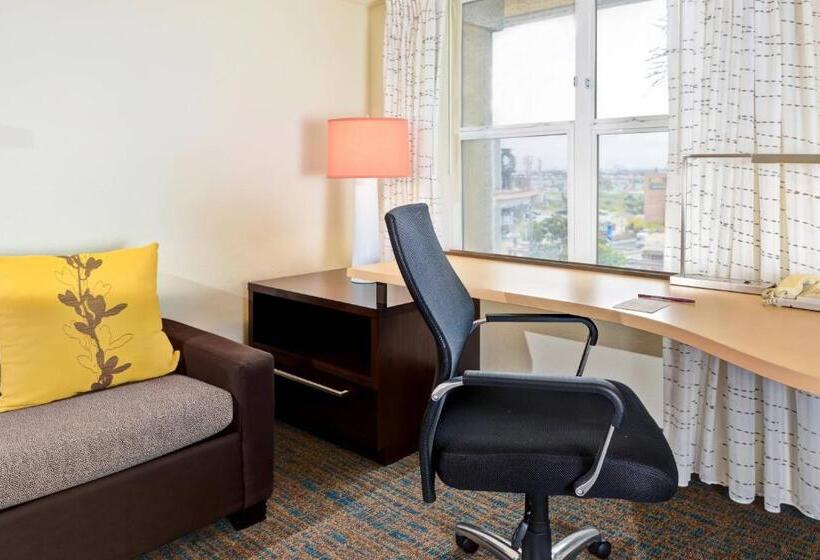 침실 2개 스위트, Residence Inn Los Angeles Lax/el Segundo