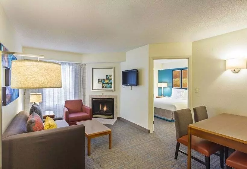 سوئیت 2 خوابه, Residence Inn Louisville Northeast